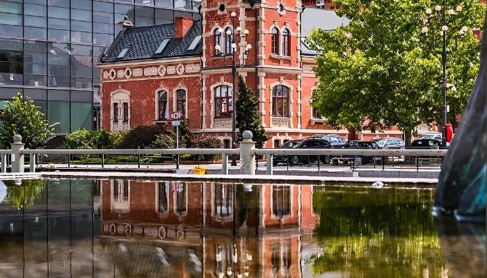 Zámek na prodej Bydgoszcz, Kujavsko-pomořanské vojvodství,  Polsko