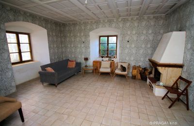 Zámek na prodej Plzeňský kraj, okres Klatovy, Klatovy, Plzeňský kraj, Foto 7/18