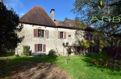Zámeček Busserolles, Nouvelle-Aquitaine