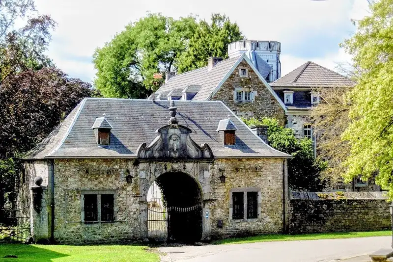 Zámek na prodej Astenet, Wallonie,  Belgie, 3