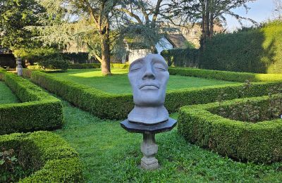 Zámek na prodej Astenet, Nierstraße 5, Wallonie, ein Teil  des Parks