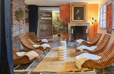 Zámek na prodej Astenet, Nierstraße 5, Wallonie, Spa " Ruhebereich "