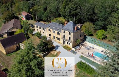 Historická nemovitost Sarlat-la-Canéda, Nouvelle-Aquitaine