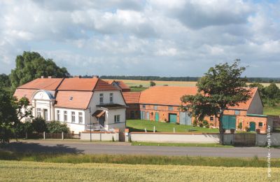 Historické nemovitosti, Historisches Landgut in der Prignitz kaufen - Platz für Familie, Pferde und Visionen – bezugsfertig und einzigartig