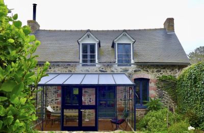 Zámeček na prodej Pléneuf-Val-André, Le Tertre Rogon, Bretagne, Dům pro hosty
