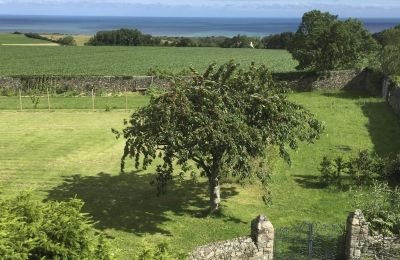 Zámeček na prodej Pléneuf-Val-André, Le Tertre Rogon, Bretagne, Výhled