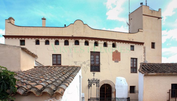Zámeček na prodej Vila-rodona, Katalánsko,  Španělsko