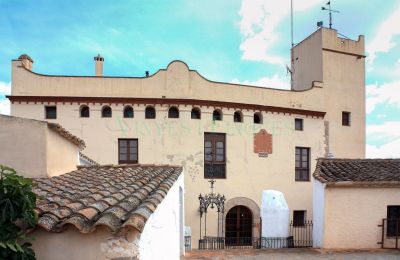 Zámeček Vila-rodona, Katalánsko