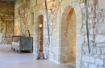 Zámek na prodej Uzès, Occitanie, Foto 26/45