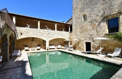 Zámek na prodej Uzès, Occitanie, Foto 30/45