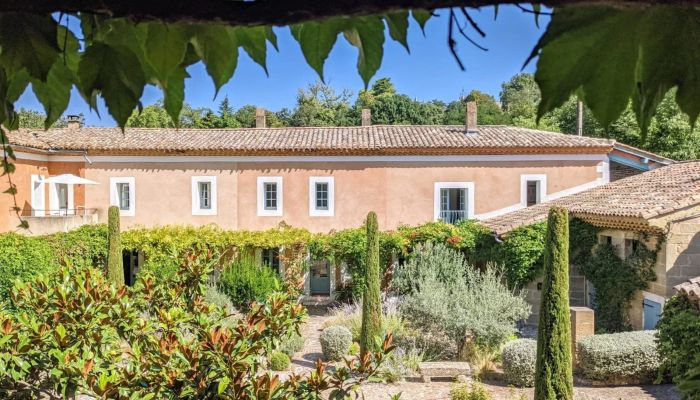 Zámeček na prodej Uzès, Occitanie,  Francie