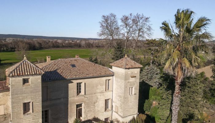 Zámeček na prodej Uzès, Occitanie,  Francie