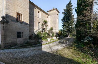 Zámeček na prodej Uzès, Occitanie, Foto 3/11