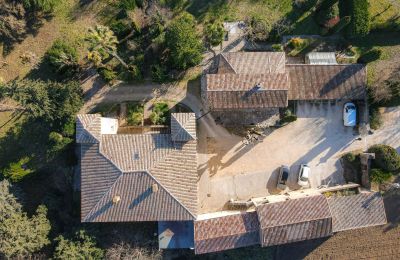 Zámeček na prodej Uzès, Occitanie, Střecha