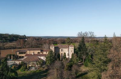 Zámeček na prodej Uzès, Occitanie, Foto 5/11