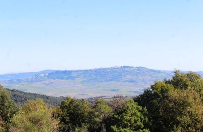 Venkovský dům na prodej Montecatini Val di Cecina, Toscana, Výhled