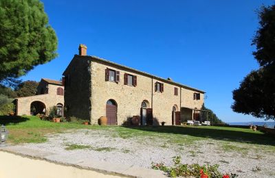 Venkovský dům na prodej Montecatini Val di Cecina, Toscana, Foto 29/31