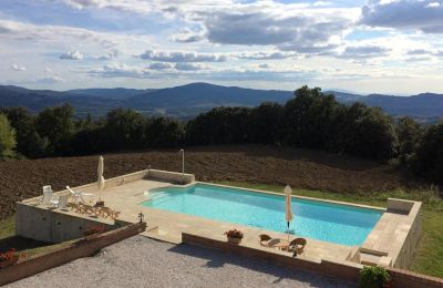 Venkovský dům na prodej Montecatini Val di Cecina, Toscana, Foto 27/31