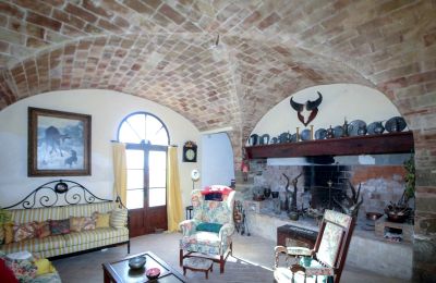 Venkovský dům na prodej Montecatini Val di Cecina, Toscana, Foto 12/31