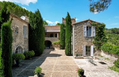 Zámeček na prodej Uzès, Occitanie, Foto 4/44