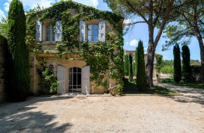 Zámeček na prodej Uzès, Occitanie, Foto 33/44