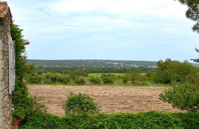 Zámeček na prodej Uzès, Occitanie, Výhled