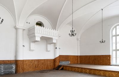 Zámek na prodej Gościeszyn, Pałac w Gościeszynie, Velkopolské, Taneční sál