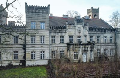 Zámek na prodej Gościeszyn, Pałac w Gościeszynie, Velkopolské, Foto 6/15