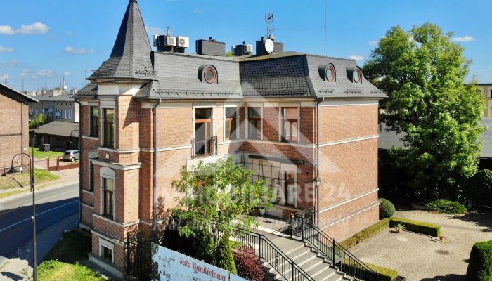 Historická vila na prodej Radomsko, Lodžské vojvodství,  Polsko