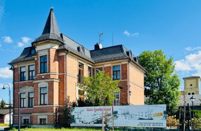 Historická vila na prodej Radomsko, Kolejowa  2, Lodžské vojvodství, Pałacyk Radomsko