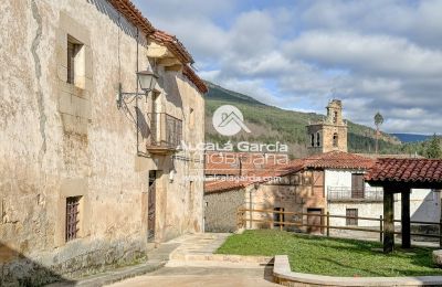 Zámeček Molinos de Duero, Kastilie a León