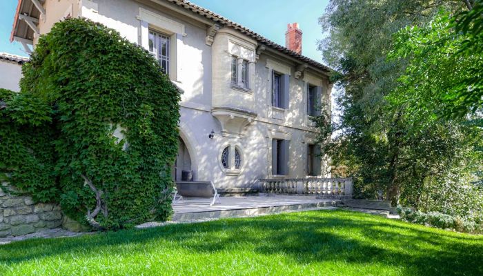 Historická vila na prodej Uzès, Occitanie,  Francie