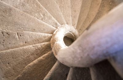 Historická nemovitost Uzès, Occitanie