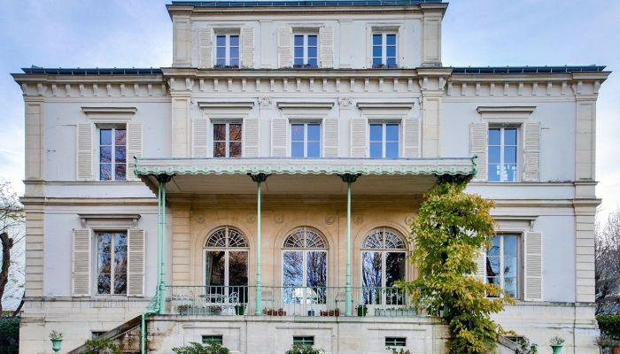 Apartmán v historické budově na prodej Meudon, Île-de-France,  Francie
