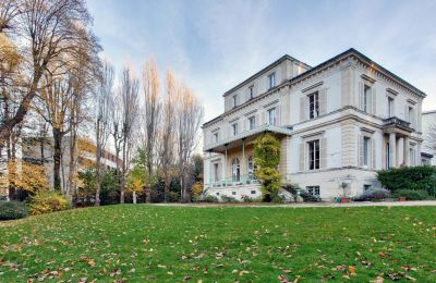 Apartmán v historické budově na prodej Meudon, Île-de-France, Park