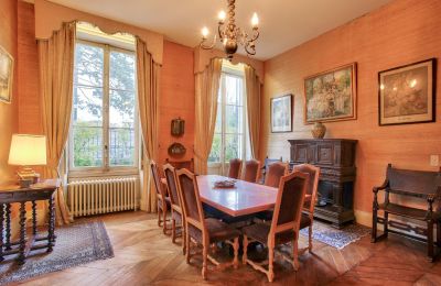 Apartmán v historické budově na prodej Meudon, Île-de-France, Jídelna