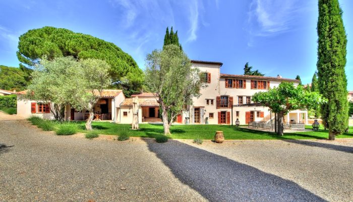 Historická vila na prodej Aups, Provence-Alpes-Côte d'Azur,  Francie