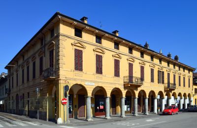 Městský palác Soresina, Lombardia
