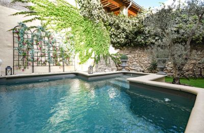Historická nemovitost na prodej Uzès, Occitanie, Demeure de charme