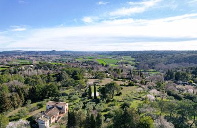 Venkovský dům na prodej Uzès, Occitanie, Obecný pohled