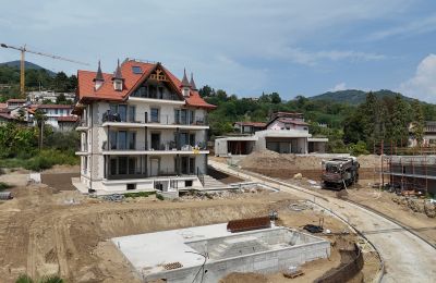 Byt v historické budově na prodej Verbania, Via Pippo Rizzolio, Piemont, Foto 52/52