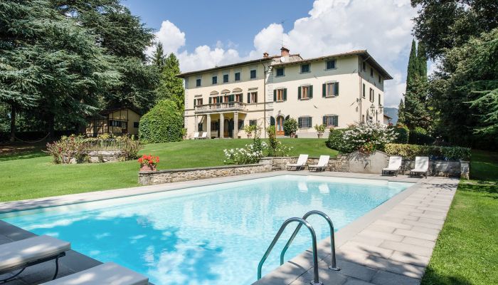 Historická vila na prodej Vicchio, Toscana,  Itálie