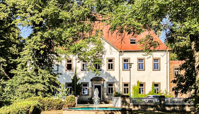 Hrad na prodej 06632 Gleina, Sachsen-Anhalt,  Německo