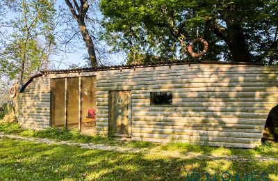 Hrad na prodej 06632 Gleina, Sachsen-Anhalt, Außenansicht-Sauna