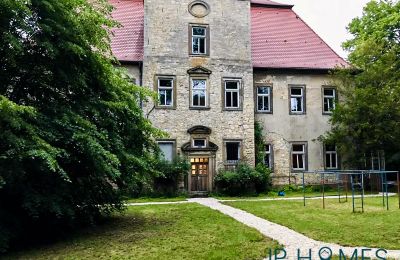 Hrad na prodej 06632 Gleina, Sachsen-Anhalt, Außenansicht-Main House