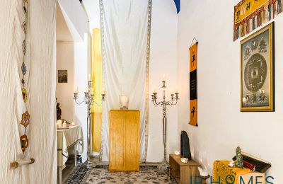 Hrad na prodej 06632 Gleina, Sachsen-Anhalt, Innenansicht-Kapelle
