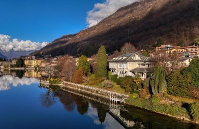 Historická vila na prodej Omegna, Piemonte, Foto 48/48
