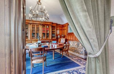 Historická vila na prodej Omegna, Piemonte, Foto 14/48