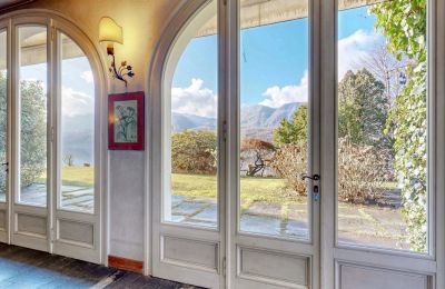 Historická vila na prodej Omegna, Piemonte, Foto 38/48