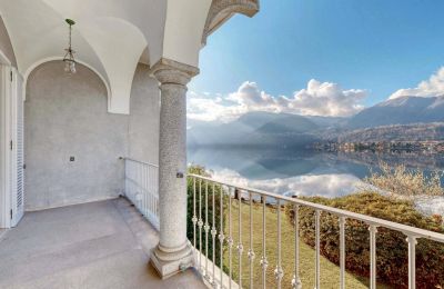 Historická vila na prodej Omegna, Piemonte, Foto 32/48